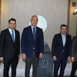 Tarihi Karaköy Palas: Yüzyıllık Miras Yeniden Canlanıyor