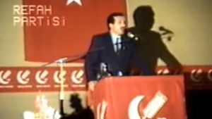 Tarihten Bir Kesit: Erdoğan’ın 1989 Konuşması Yeniden Gündemde