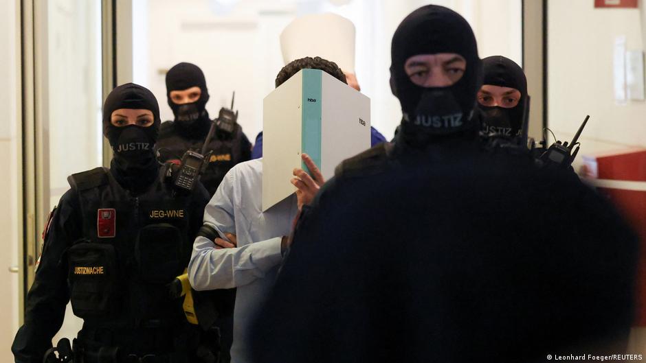 Taylor Swift konserine saldırı planlayan üç kişi Viyana’da yargılanıyor