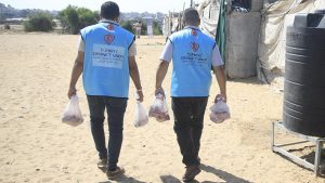 TDV’nin vekaletle kurban kesimi organizasyonu 85 ülkede milyonlara ulaşacak