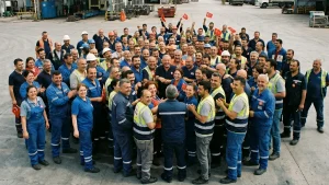 Tek Gıda-İş Sendikası’nın yeni sözleşmesiyle işçilerin maaşları rekor seviyeye ulaştı