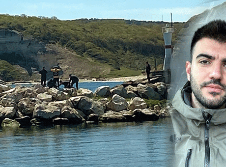 Tekirdağ’da kaybolan Sefa Kılıç’ın cansız bedeni Kırklareli sahilinde bulundu