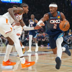 Thunder’ın Üstün Performansı: Oklahoma City Seriyi 2-0’a Taşıdı