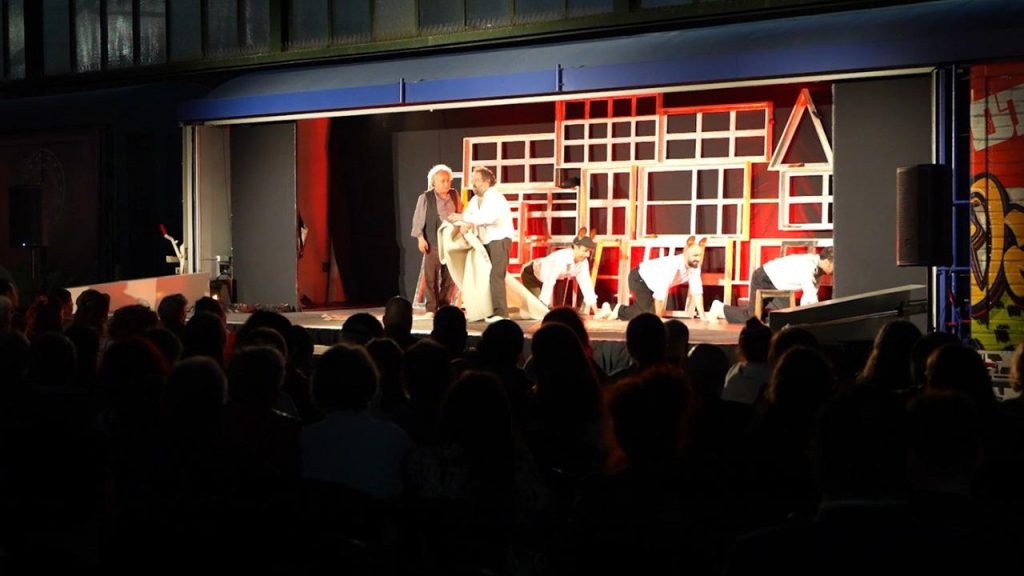 Tiyatro Treni: Türkiye’yi Kapsayan Sanat Yolculuğu Başlıyor