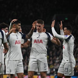 Tottenham, 15 Maçlık Kötü Seriyi Wolverhampton Karşısında Sonlandırdı