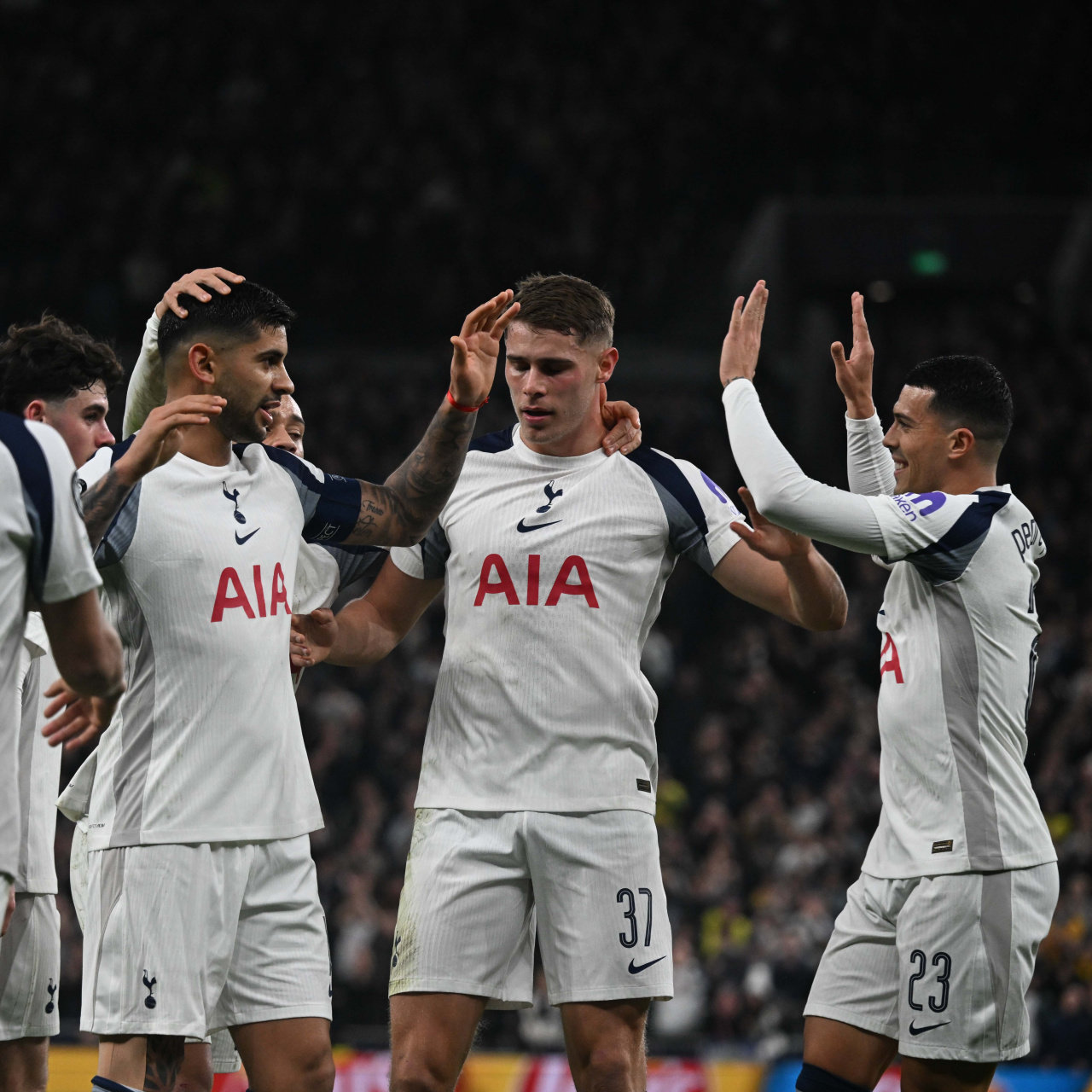 Tottenham, 15 Maçlık Kötü Seriyi Wolverhampton Karşısında Sonlandırdı