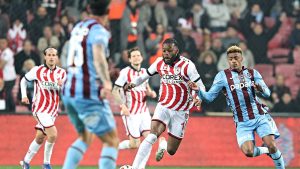 Trabzonspor Penaltılarla Yarı Finale Yükseldi: Ziraat Türkiye Kupası’nda Büyük Zafer