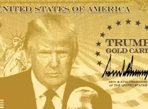 Trump Destekçilerine Özel Gold Kart İçin Başvuruların Sadece Biri Onaylandı
