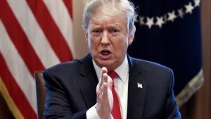 Trump: İran’a Karşı Nükleer Silah Kullanımı Yolda Değil