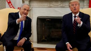 Trump, Netanyahu ve Avn Washington’da Kritik Zirvede Buluşuyor
