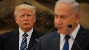 Trump, Netanyahu’yu Lübnan’daki Ateşkesin Tehlikeye Girmemesi İçin Uyardı