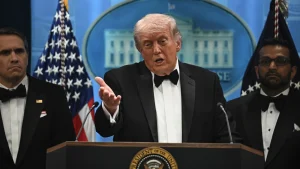 Trump, Washington’daki silahlı saldırının İran savaşına bağlanma iddialarını değerlendirdi