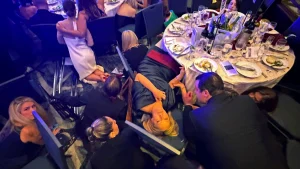 Trump’a yönelik suikast girişiminde salonda bulunan gazeteci olay anını anlattı