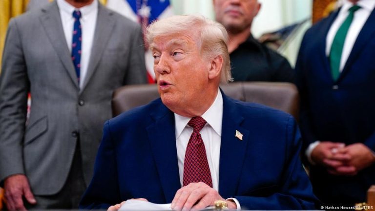 Trump’ın kararıyla ABD’li heyetin Pakistan’a planlanan ziyareti iptal edildi