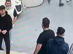 Tuna Mahallesi’nde asker eğlencesinde ateş açan zanlı yakalandı