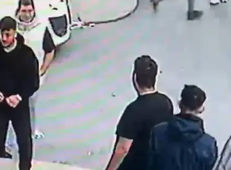 Tuna Mahallesi’nde asker eğlencesinde ateş açan zanlı yakalandı