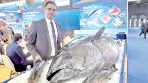 Türk Balıkçılığı Yeni Ufuklara Yelken Açıyor: Somali Sularından Çin Pazarına