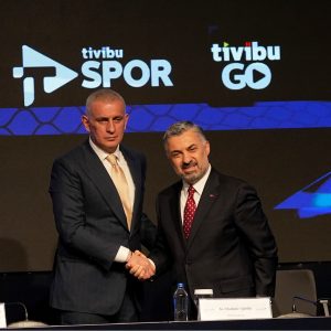 Türk Telekom Tivibu Spor, 2. ve 3. Lig Maçlarını Yayınlayacak