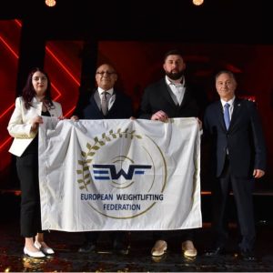 Türkiye, 2027 Avrupa Halter Şampiyonası’na ev sahipliği yapacak