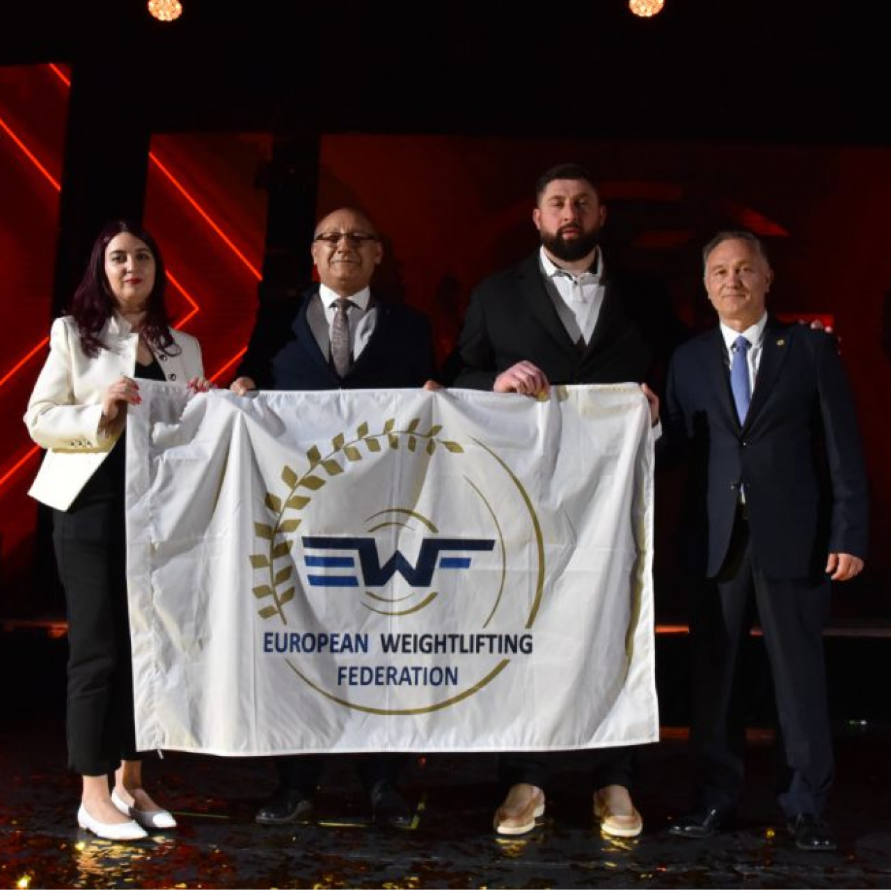 Türkiye, 2027 Avrupa Halter Şampiyonası’na ev sahipliği yapacak