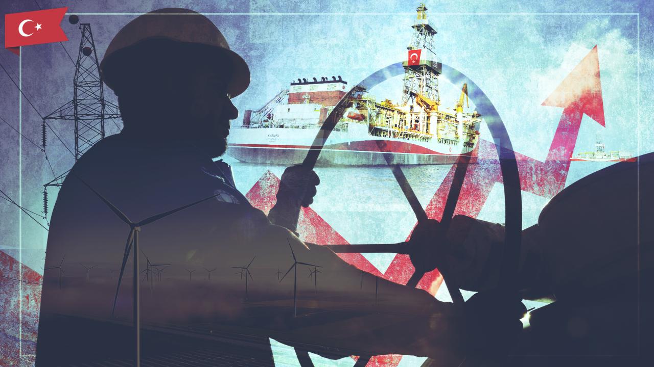 Türkiye enerji sektöründe 145 milyar dolarlık büyüklükle yeni yatırım dönemine giriyor