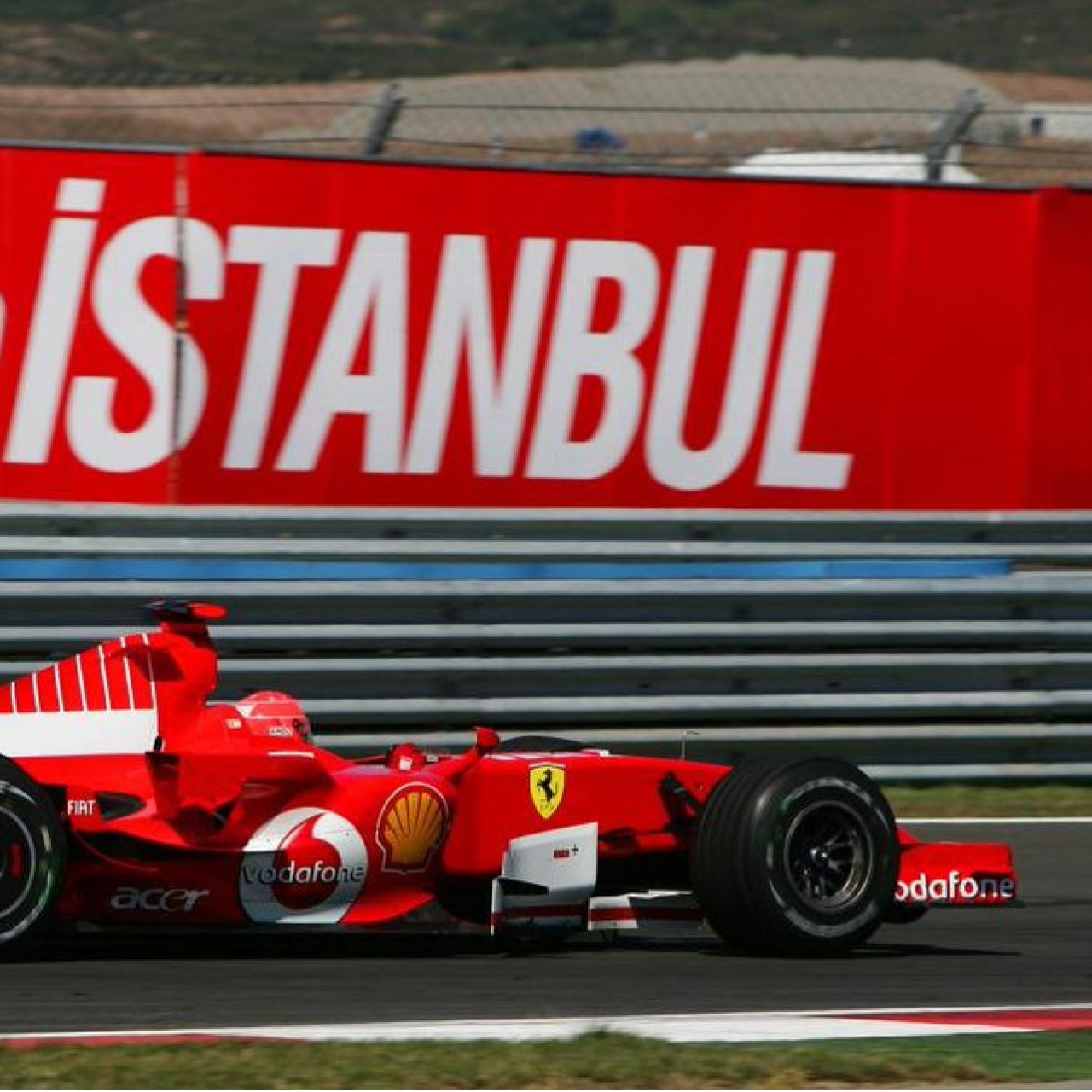Türkiye, Formula 1’in Geri Dönüşünü Heyecanla Bekliyor: İstanbul Park Hazırlıklarını Tamamlıyor
