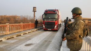 Türkiye ile Ermenistan Arasındaki Sınır Kapılarının Açılması İçin Yeni Umutlar Doğuyor