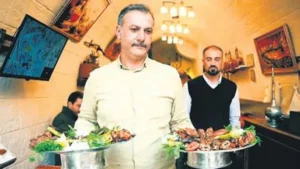 Türkiye Kültür Yolu Festivali gastronomi ile Şanlıurfa’yı canlandırıyor
