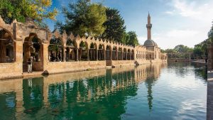 Türkiye Kültür Yolu Festivali: Şanlıurfa’da Sanat ve Lezzet Yolculuğu Başlıyor