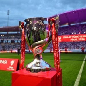 Türkiye Kupası’nda Nefes Kesen Yarı Final: Beşiktaş-Konyaspor ve Gençlerbirliği-Trabzonspor