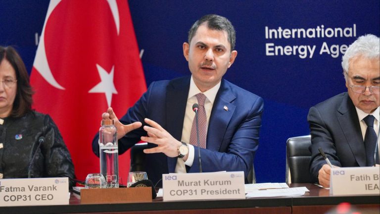 Türkiye, son on yılda yenilenebilir enerji yatırımlarıyla Avrupa’da liderlik hedefliyor