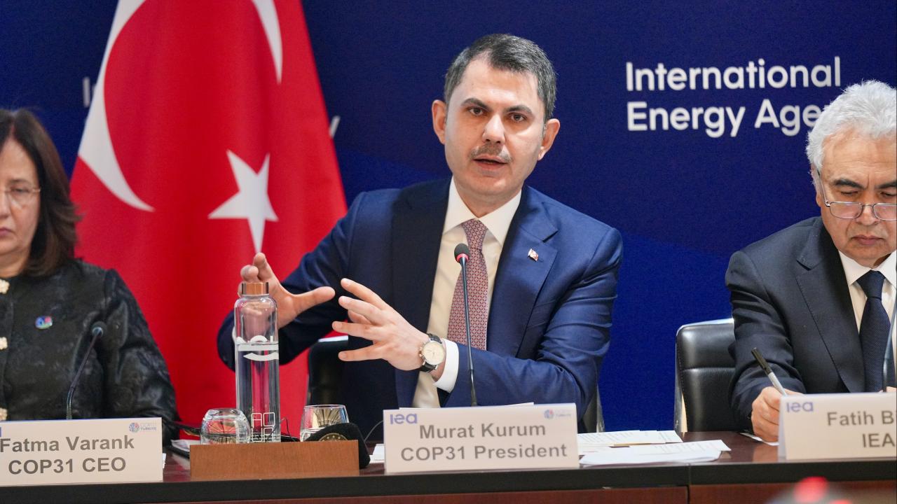Türkiye, son on yılda yenilenebilir enerji yatırımlarıyla Avrupa’da liderlik hedefliyor