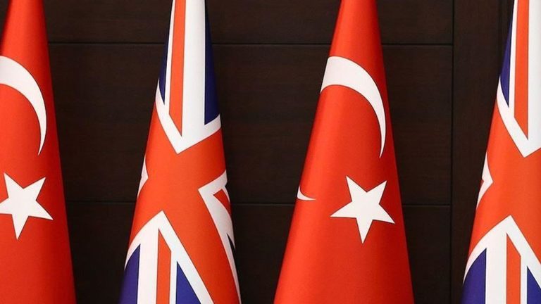 Türkiye ve İngiltere Arasında Stratejik Ortaklık: İmzalar Geleceği Şekillendiriyor