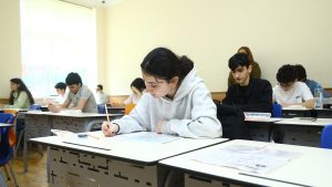 Türkiye Yurt Dışından Öğrenci Kabulü İçin Kritik Sınavı Tamamladı