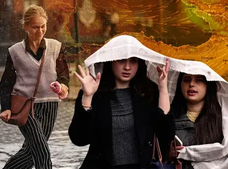 Türkiye’de Mayıs Başında Hava Sıcaklıkları Düşüyor, Uzmanlar Don Tehlikesine Karşı Uyardı