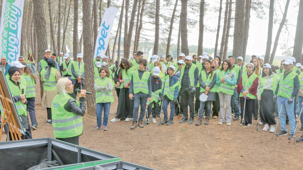 Türkiye’nin Atık Yönetiminde Yeni Dönem: ‘Sıfır Atık ile Doğaya Saygı Duy’ Projesi