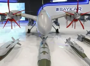 Türkiye’nin savunma sanayisi gücünü sergilediği SAHA 2026 fuarı dünya gündeminde