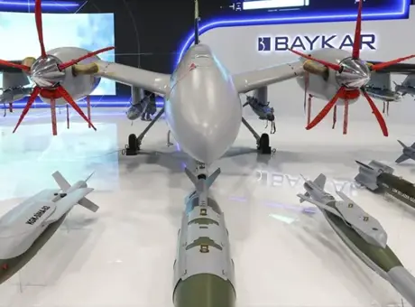 Türkiye’nin savunma sanayisi gücünü sergilediği SAHA 2026 fuarı dünya gündeminde