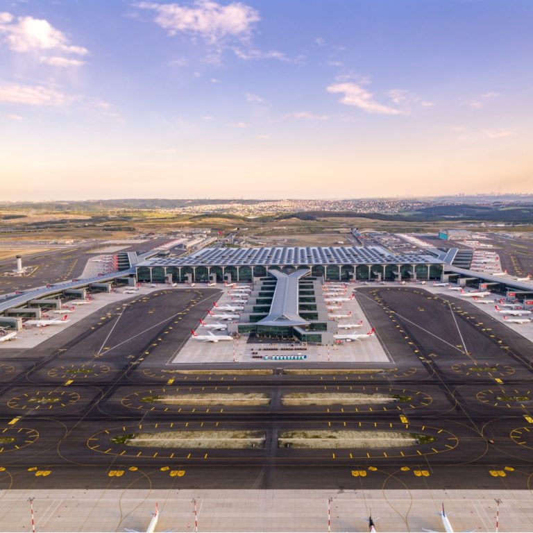 Türkiye’nin Yıllık Havalimanı Yolcu Kapasitesi 400 Milyona Dayandı