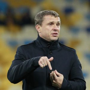 Ukrayna Futbolunda Değişim Rüzgarları: Rebrov Dönemi Kapandı