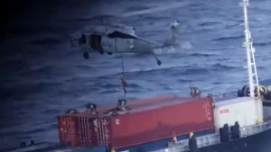 Umman Denizi’nde ABD ve İran gerilimi M/V Blue Star III gemisinde zirve yaptı