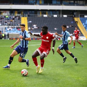 Ümraniyespor’un Zafer Yolu: Adana’da Kritik Galibiyet