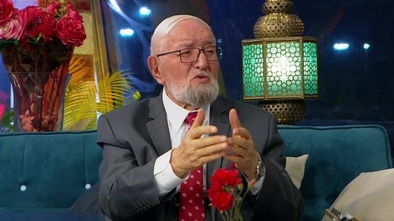 Ünlü İlahiyatçı Necmettin Nursaçan 85 Yaşında Hayatını Yeniden Kuruyor