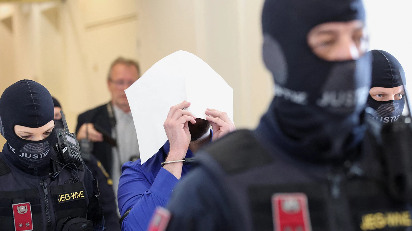 Viyana’da Taylor Swift konserine saldırı planlayan zanlı mahkemede suçunu kabul etti