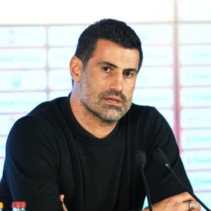 Volkan Demirel Gençlerbirliği’nin ligde kalma mücadelesi için kararlılık mesajı verdi