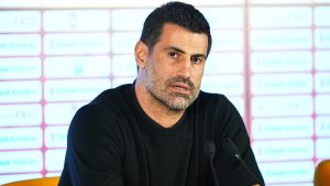 Volkan Demirel’den Günay Güvenç’e Destek Mesajı: ‘Kalecilerin Yalnızlığı’