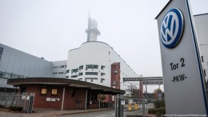 Volkswagen, İsrail Demir Kubbe projesi için Osnabrück fabrikasının geleceğini değerlendiriyor