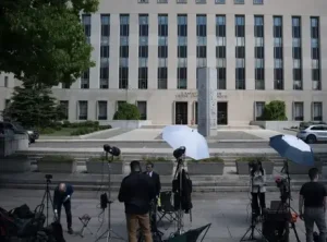 Washington’daki Trump’ın katıldığı yemekteki saldırının sanığı mahkemeye çıktı