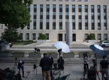 Washington’daki Trump’ın katıldığı yemekteki saldırının sanığı mahkemeye çıktı