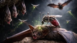 Yarasalar İçin İnovatif Aşı Yöntemi: ‘Uçan Aşılar’ ile Salgınların Önüne Geçiliyor